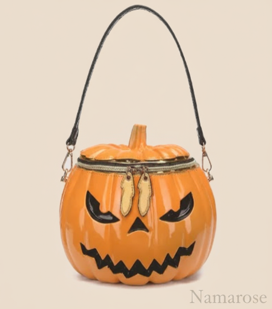 Pumpkin Crossbody Bag™