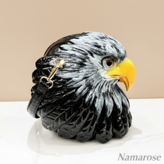 Owl Cylinder Handbag™
