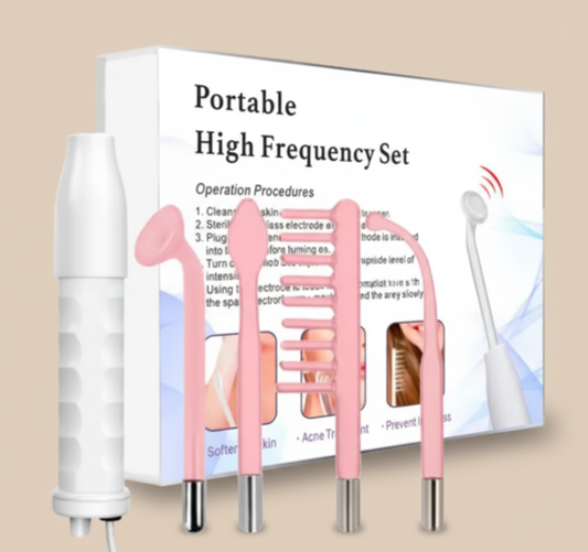High-Frequency Electronic Beauty Device