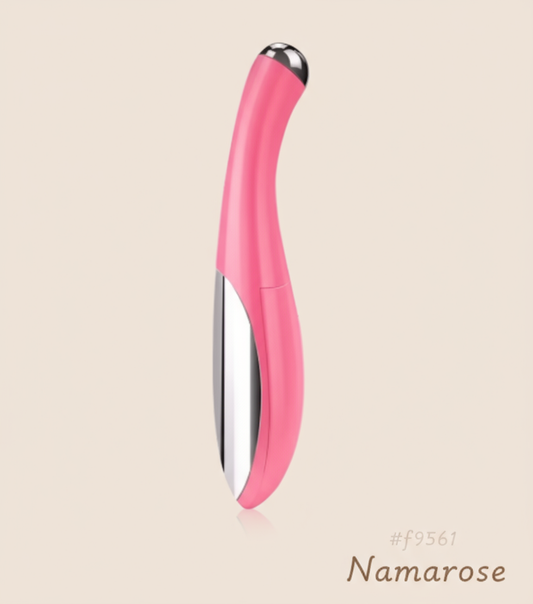 Mini Eye Massager Beauty Device with Electric Pen