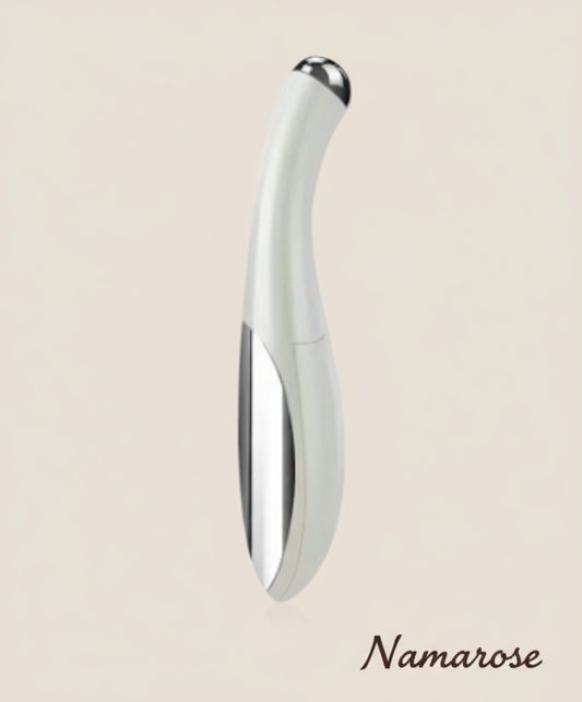 Mini Eye Massager Beauty Device with Electric Pen
