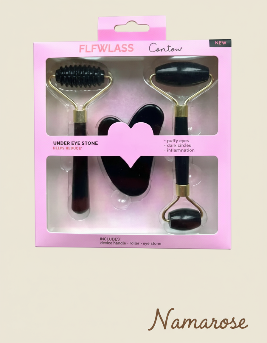 ResiGlow™ Drum Gua Sha Tool