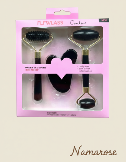 ResiGlow™ Drum Gua Sha Tool