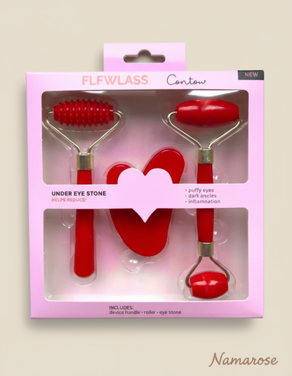 ResiGlow™ Drum Gua Sha Tool