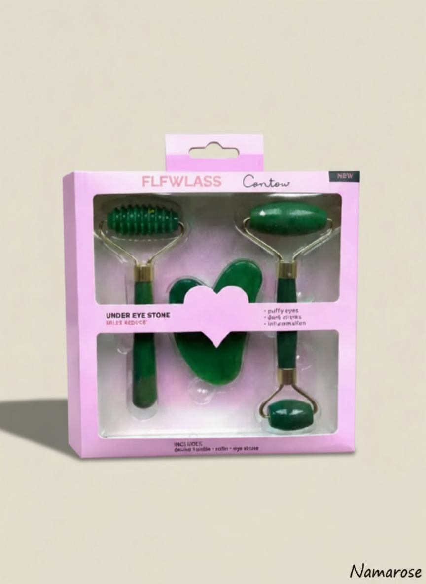 ResiGlow™ Drum Gua Sha Tool