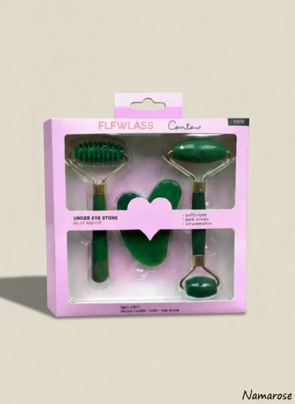 ResiGlow™ Drum Gua Sha Tool