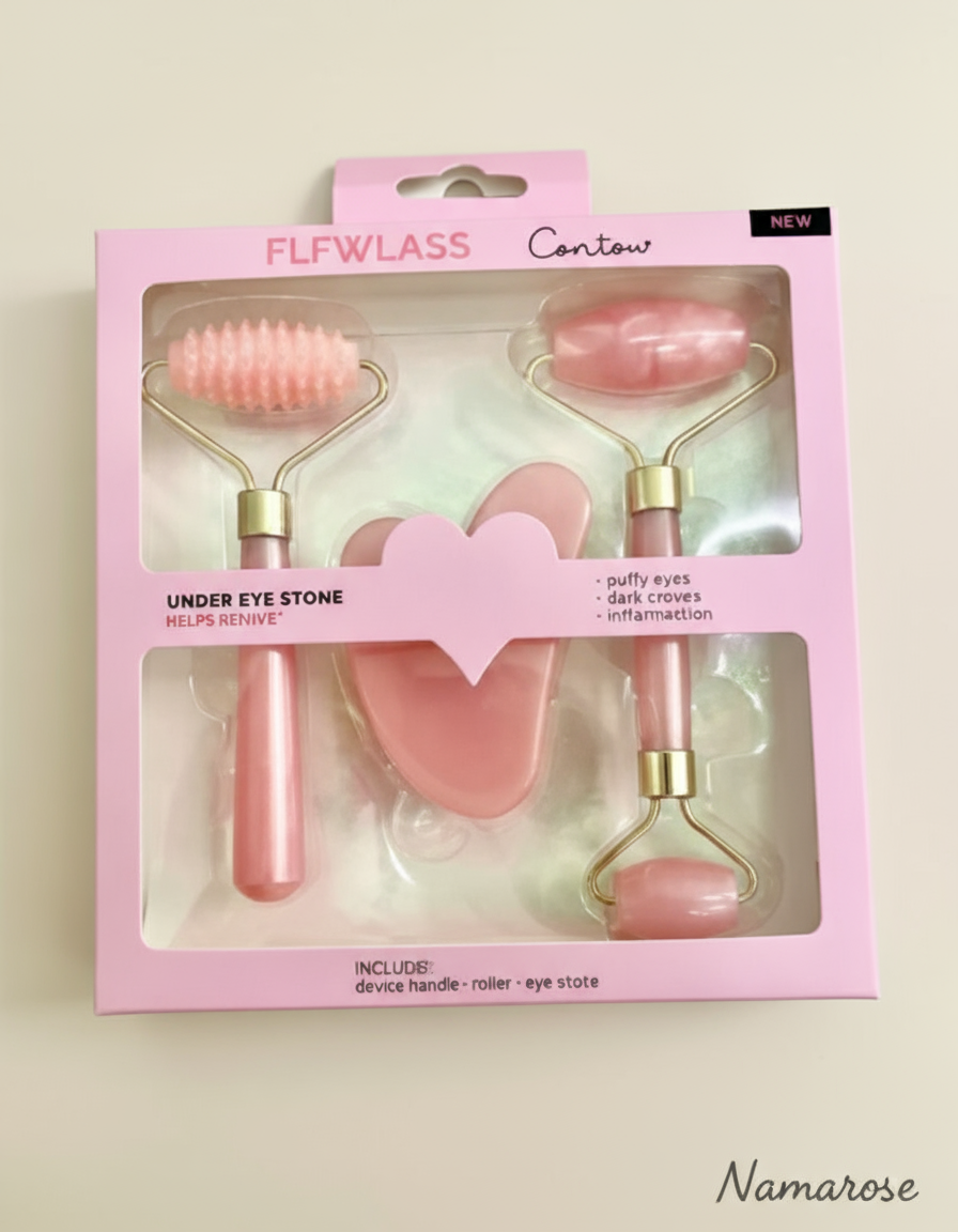 ResiGlow™ Drum Gua Sha Tool