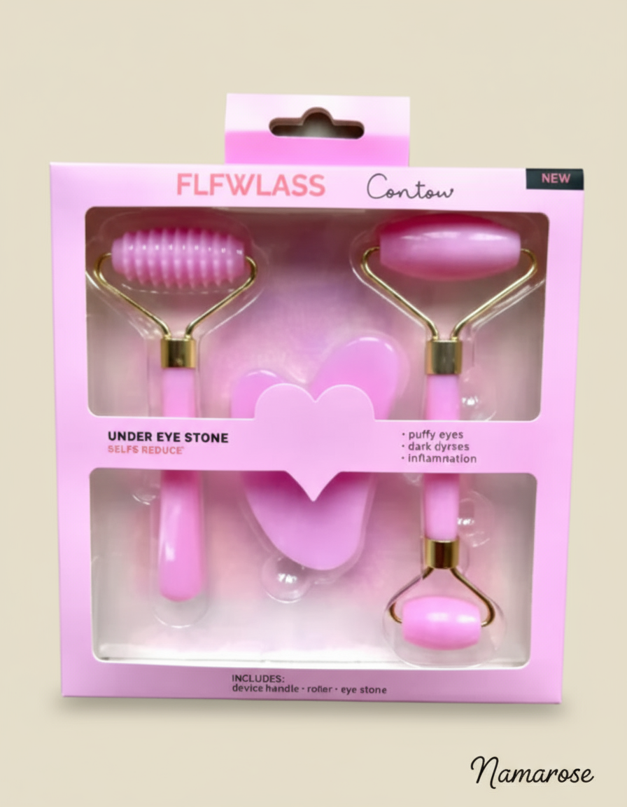 ResiGlow™ Drum Gua Sha Tool