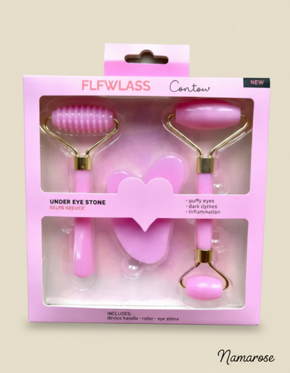 ResiGlow™ Drum Gua Sha Tool