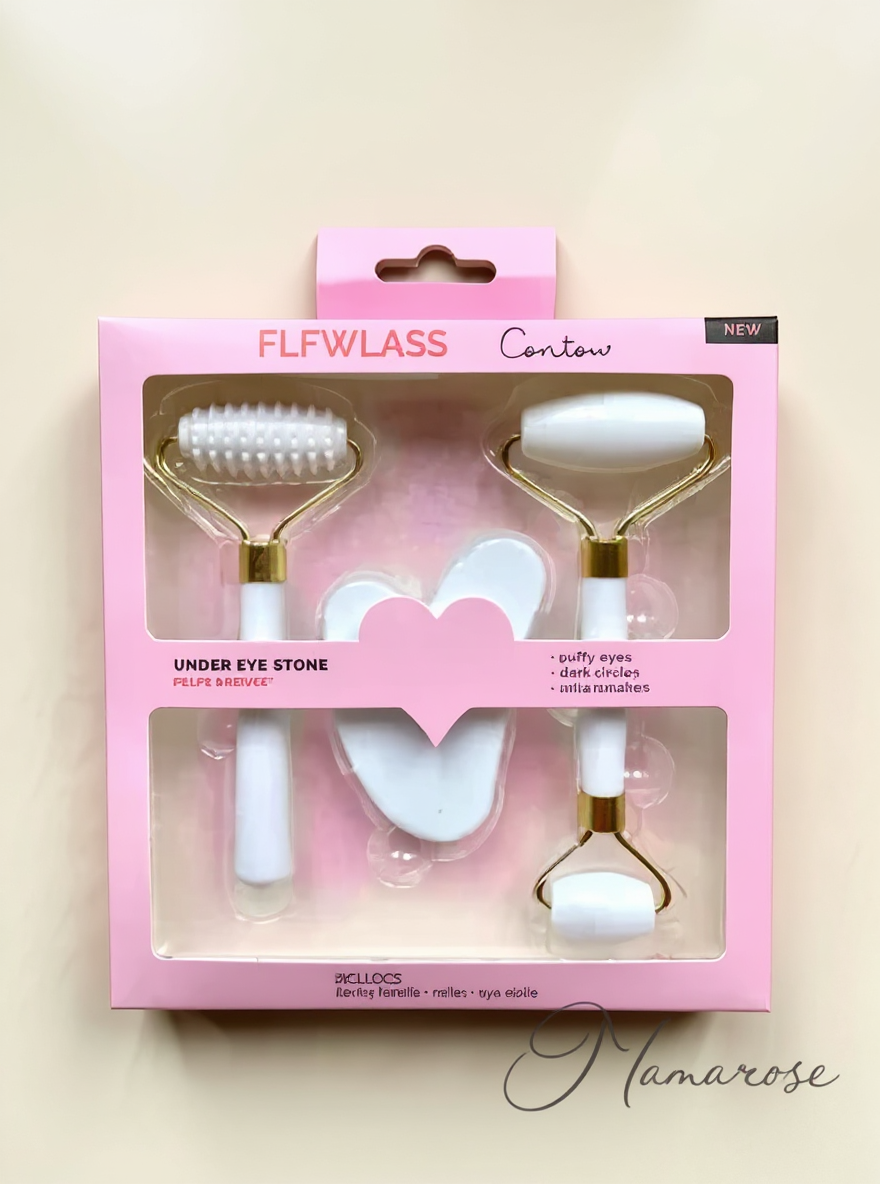 ResiGlow™ Drum Gua Sha Tool