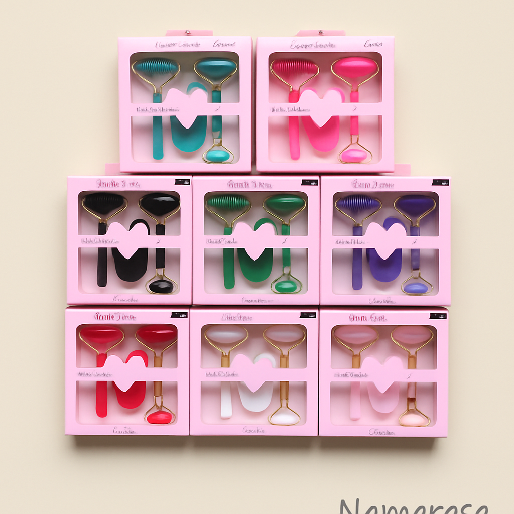 ResiGlow™ Drum Gua Sha Tool