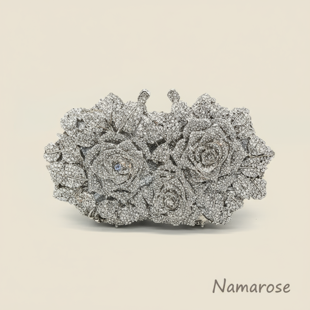 CrystalÉlégance™ Clutch