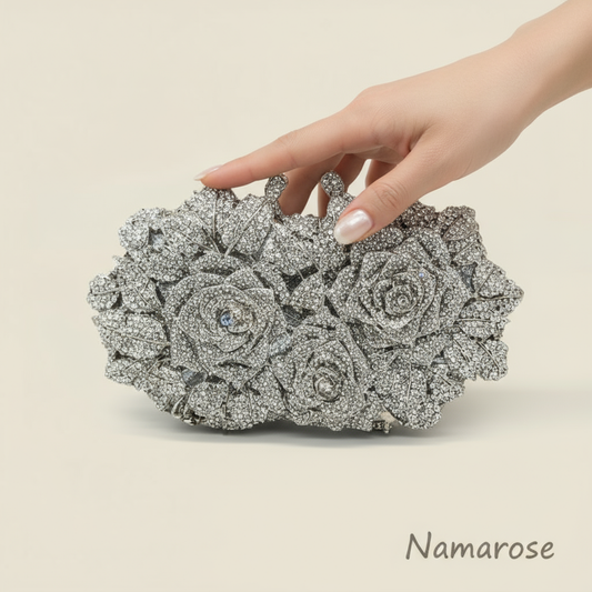 CrystalÉlégance™ Clutch