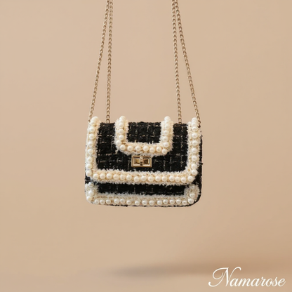 ChainLuxe™ Messenger Bag