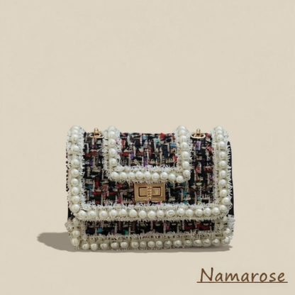 ChainLuxe™ Messenger Bag