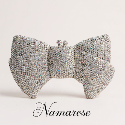 BowLuxe™ Evening Clutch