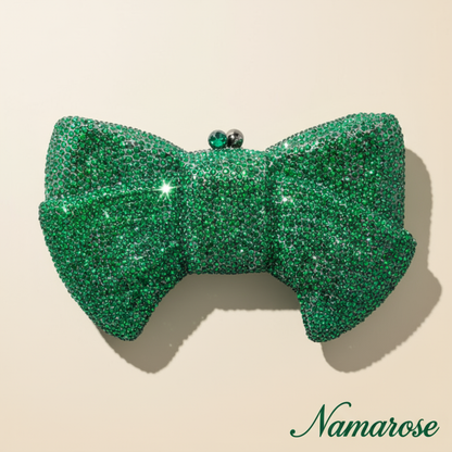 BowLuxe™ Evening Clutch