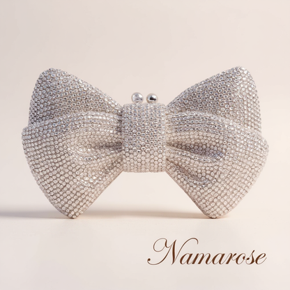 BowLuxe™ Evening Clutch