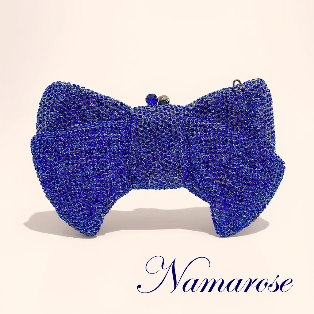 BowLuxe™ Evening Clutch