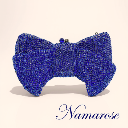 BowLuxe™ Evening Clutch