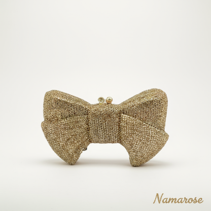 BowLuxe™ Evening Clutch