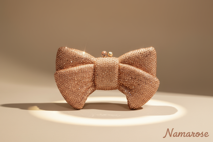 BowLuxe™ Evening Clutch
