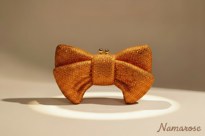 BowLuxe™ Evening Clutch