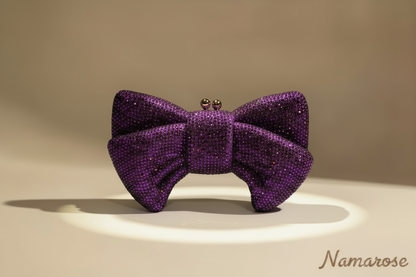 BowLuxe™ Evening Clutch