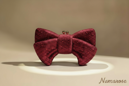 BowLuxe™ Evening Clutch