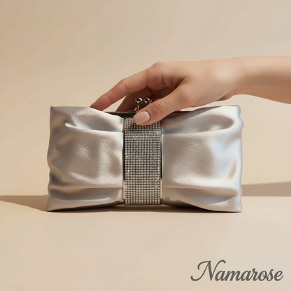 SilkBow™ Evening Clutch