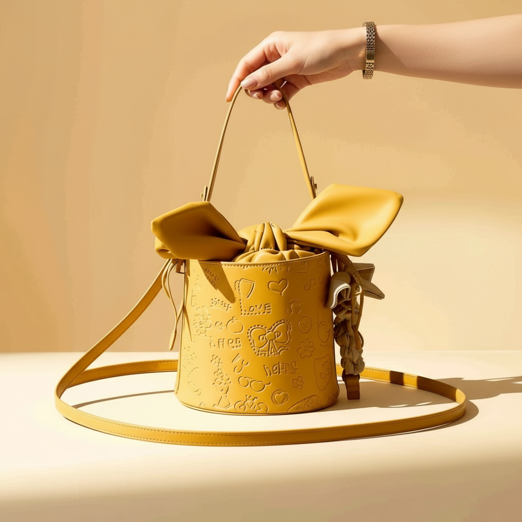 UrbanEase™ Bucket Bag