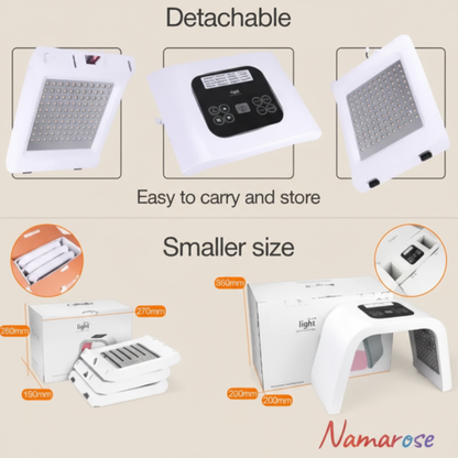 LumiThera™ LED Light Therapy Machine