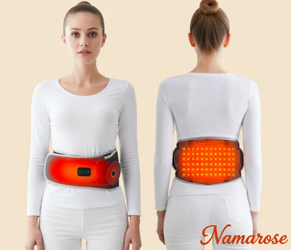 LumbarEase™ Massage Belt