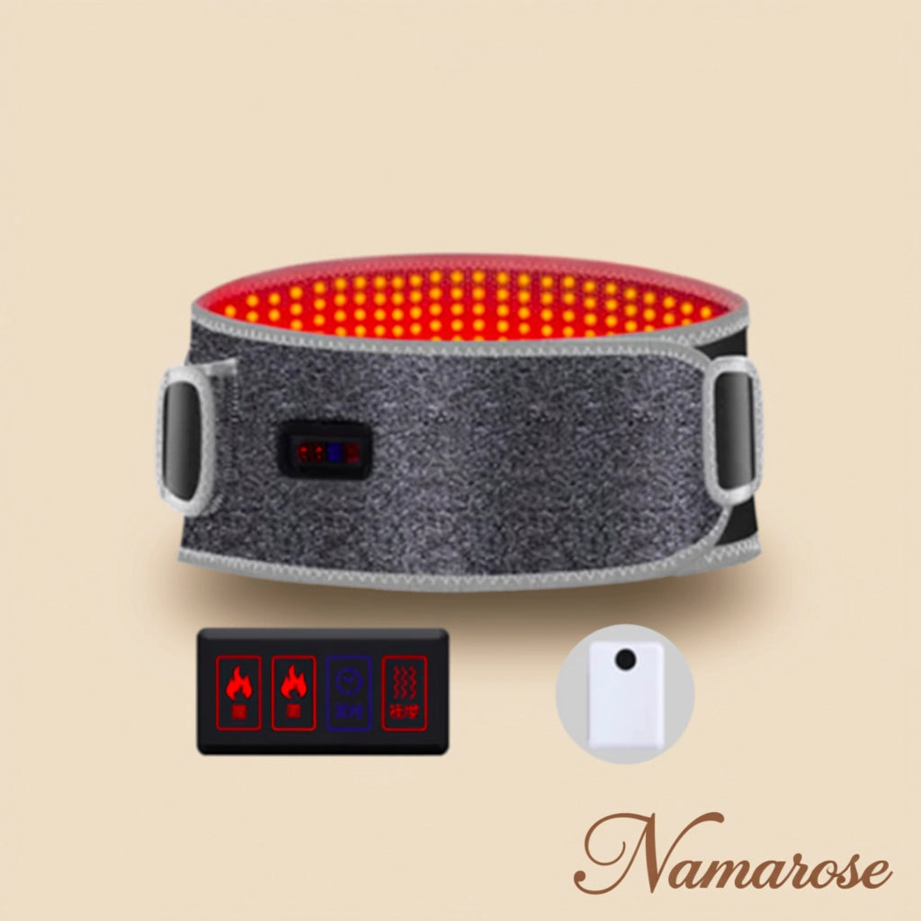 LumbarEase™ Massage Belt