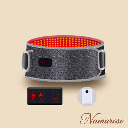 LumbarEase™ Massage Belt