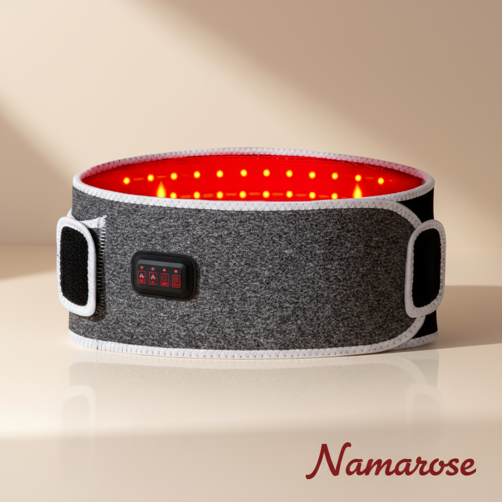 LumbarEase™ Massage Belt