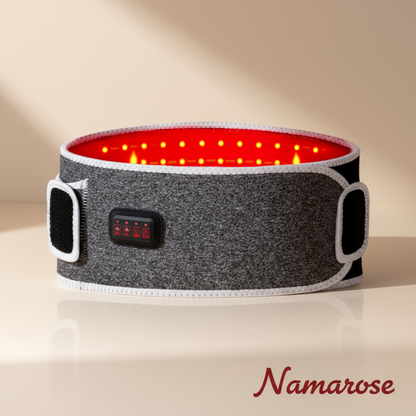 LumbarEase™ Massage Belt