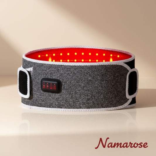 LumbarEase™ Massage Belt