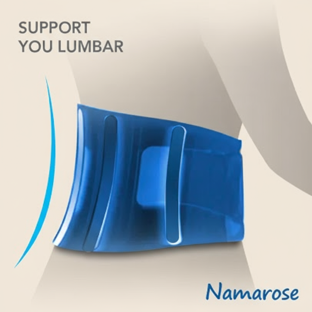 LumbarEase™ Massage Belt