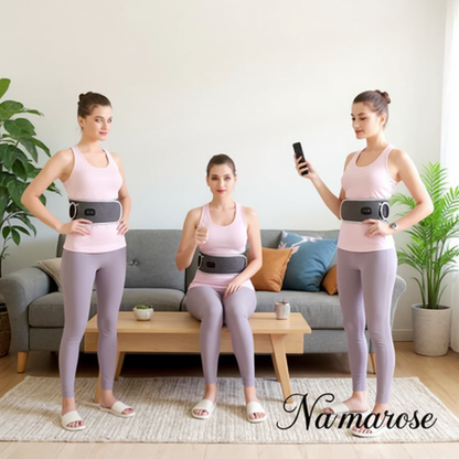 LumbarEase™ Massage Belt