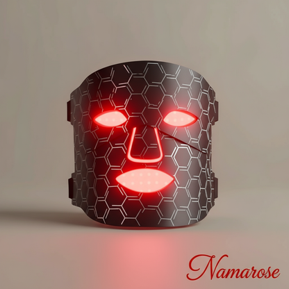 Silicone Phototherapy Face Mask