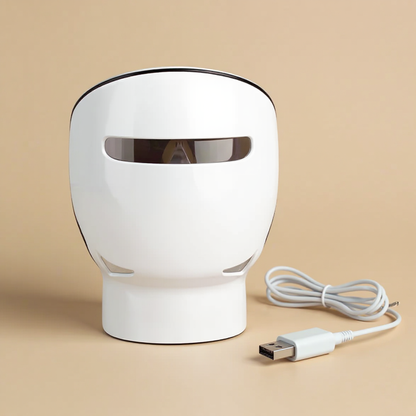 LED Facial Beauty Device