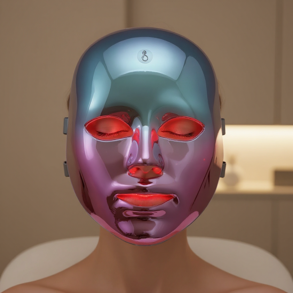 LED Rechargeable Face Mask™