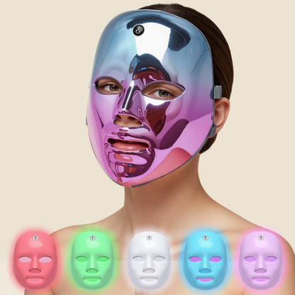 LED Rechargeable Face Mask™