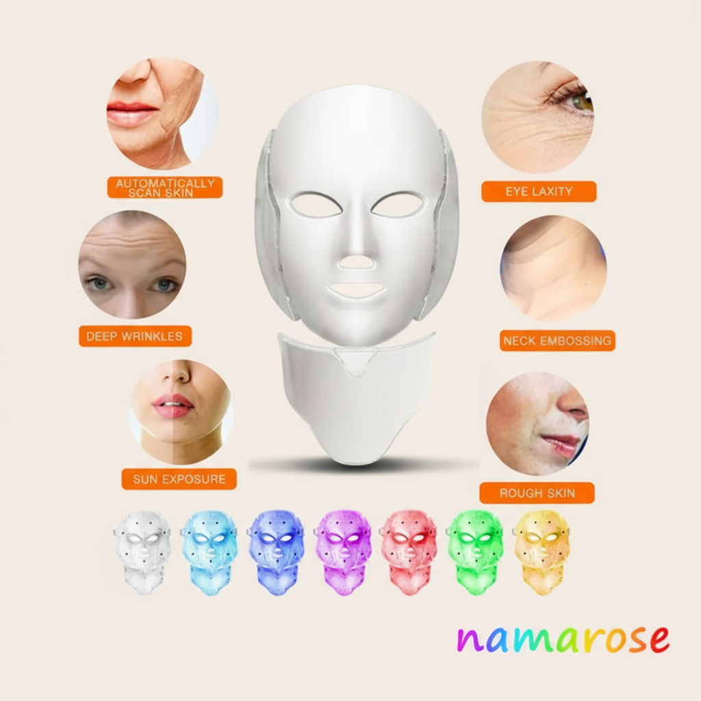 LED Facial Mask™