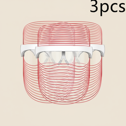 7-Color LED Light Therapy Facial Mask™