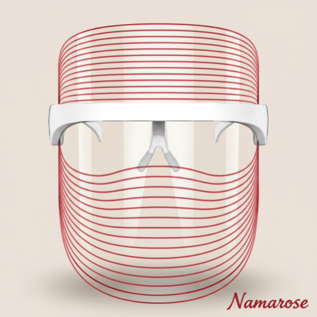 7-Color LED Light Therapy Facial Mask™