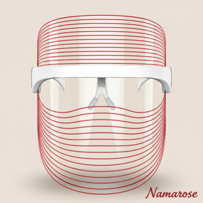 7-Color LED Light Therapy Facial Mask™