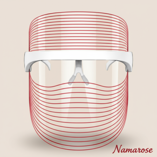 7-Color LED Light Therapy Facial Mask™
