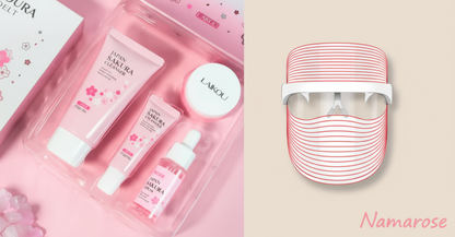 7-Color LED Light Therapy Facial Mask™